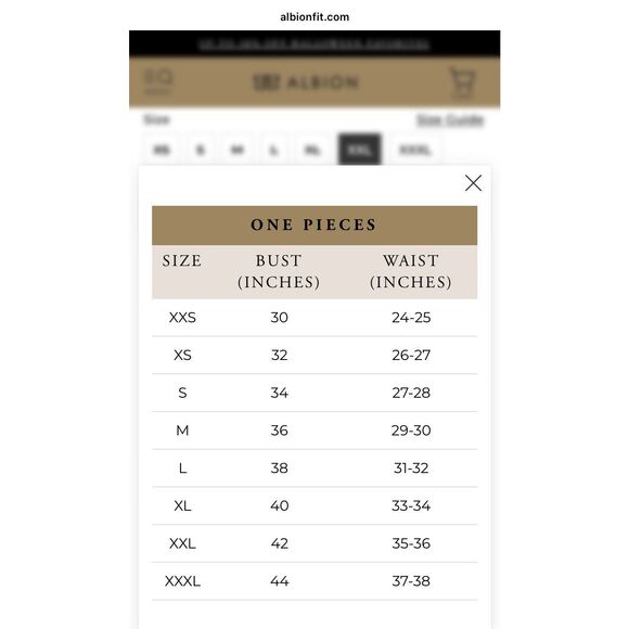 ALBION FIT THE MARIA ONE-PIECE, SEA PETAL MEDIUM - Picture 8 of 8